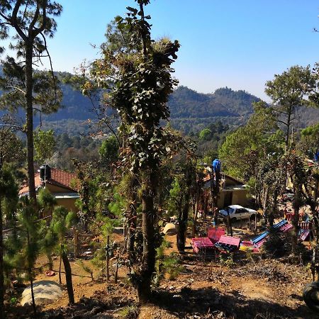 Renta De Cabanas, Centro Ecoturistico Rural Sustentable Labor San Jose San Cristóbal de Las Casas 외부 사진