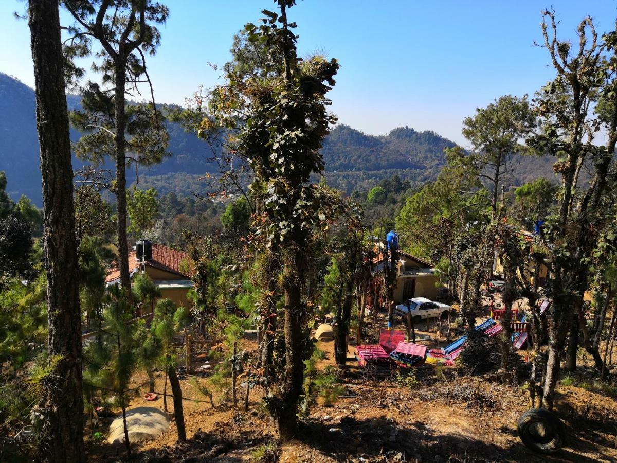 Renta De Cabanas, Centro Ecoturistico Rural Sustentable Labor San Jose San Cristóbal de Las Casas 외부 사진