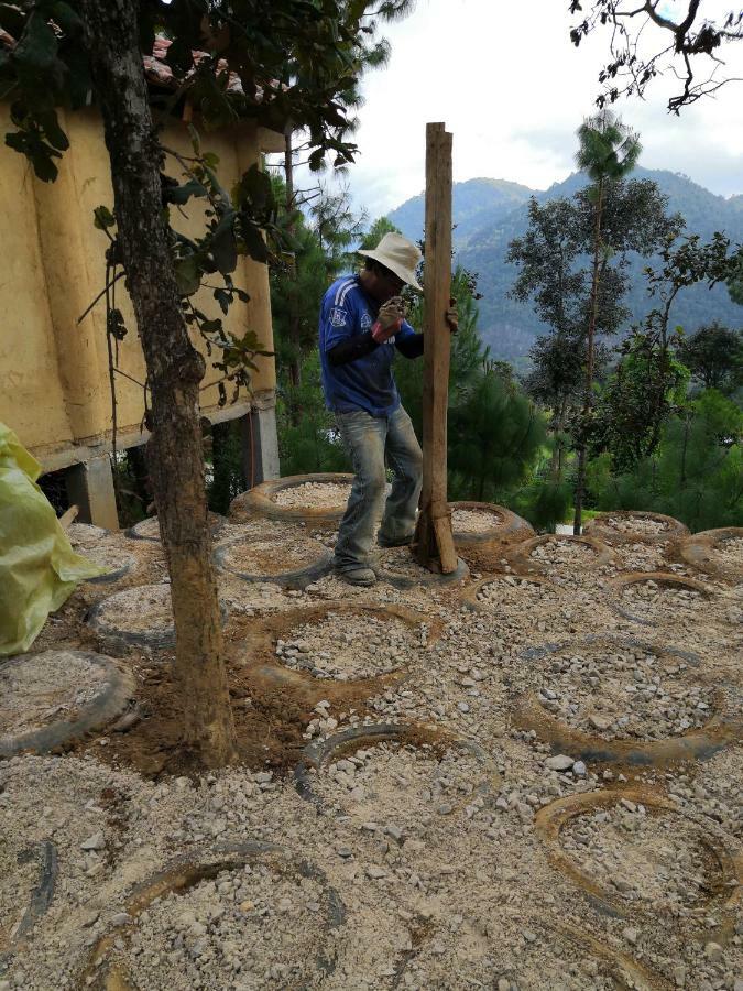 Renta De Cabanas, Centro Ecoturistico Rural Sustentable Labor San Jose San Cristóbal de Las Casas 외부 사진