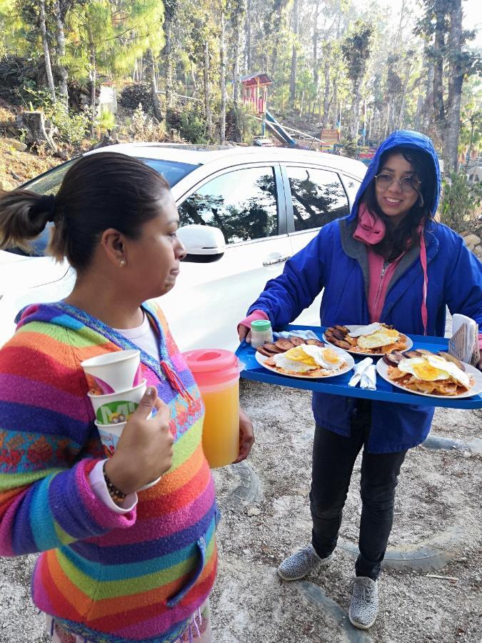 Renta De Cabanas, Centro Ecoturistico Rural Sustentable Labor San Jose San Cristóbal de Las Casas 외부 사진